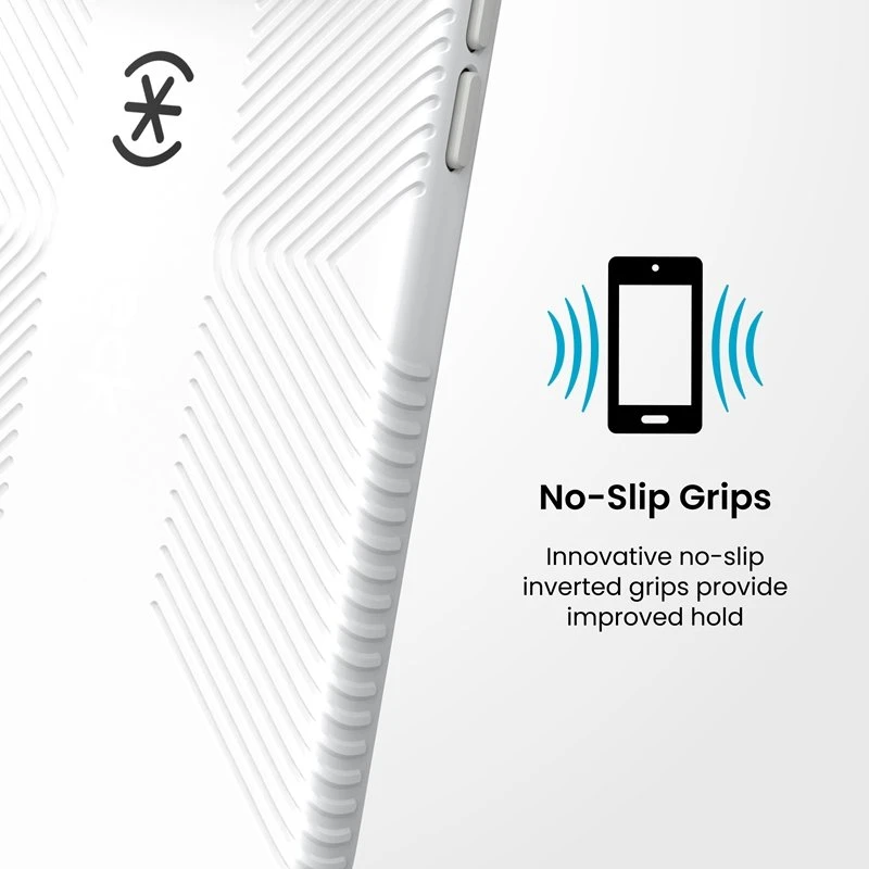 Speck Candyshell Icon MagSafe dėklas iPhone 18 Pro Max / 17 Pro Max, Vanilla Frost