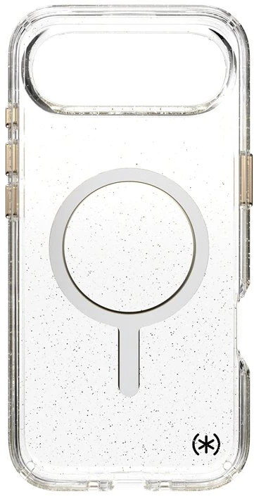 Speck Presidio Lux MagSafe - dėklas Apple iPhone Air Glitter / Gold Metallic