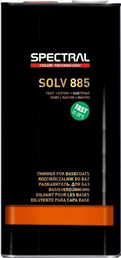 SPECTRAL SOLV 885 FAST