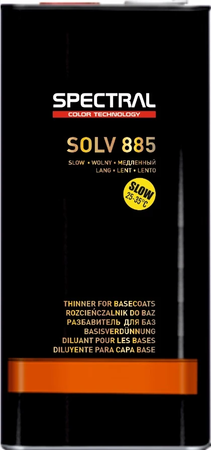 SPECTRAL SOLV 885 SLOW