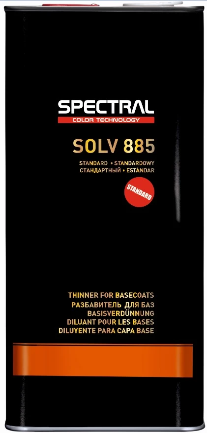 SPECTRAL SOLV 885 STANDARD 5L