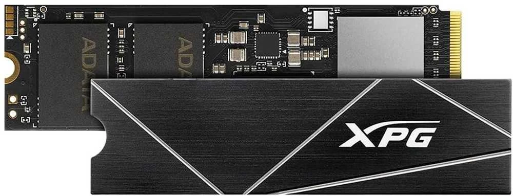 Kietasis diskas Adata XPG Gammix S70 Blade M.2 NVMe PCIe4x4, 1TB