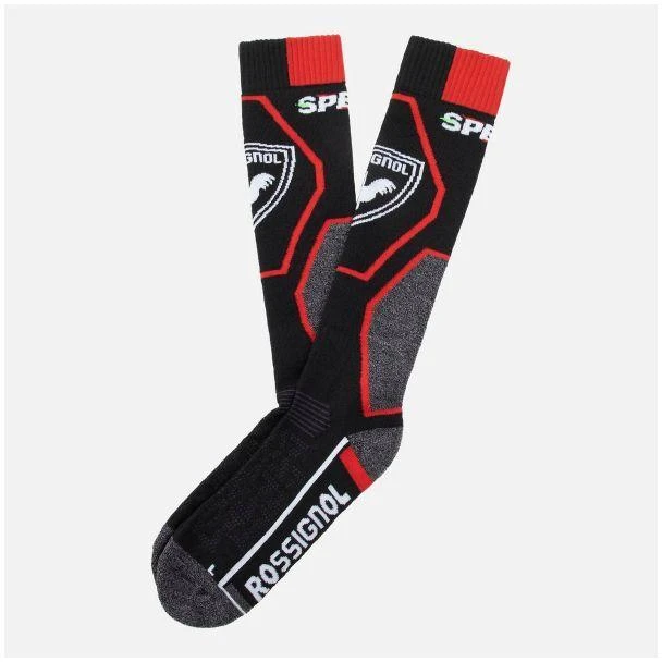 Speed Comfort kojinės raudonos Rossignol