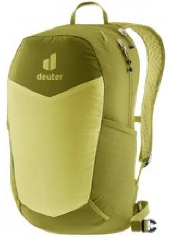 Deuter Speed Lite 13L kuprinė Žygio kuprinė Gelsvai žalsva spalva