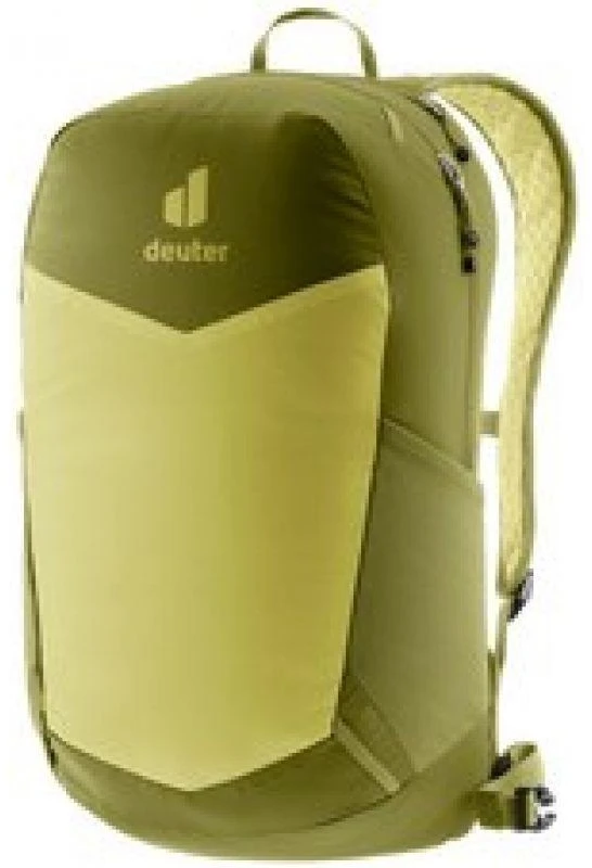 Deuter Speed Lite 17L kuprinė Žygio kuprinė Gelsvai žalsva spalva Polietersulfonas (PES)