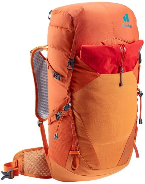 Deuter Speed Lite 28 SL paprika-saffron