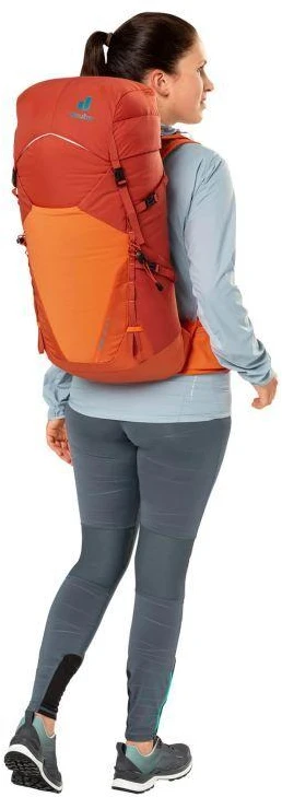 Deuter Speed Lite 28 SL paprika-saffron