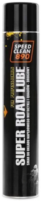 SPEEDCLEAN890 Kelių grandinės tepalas 750 ml