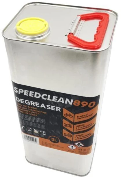 SPEEDCLEAN890 Riebalų tirpiklis 5L