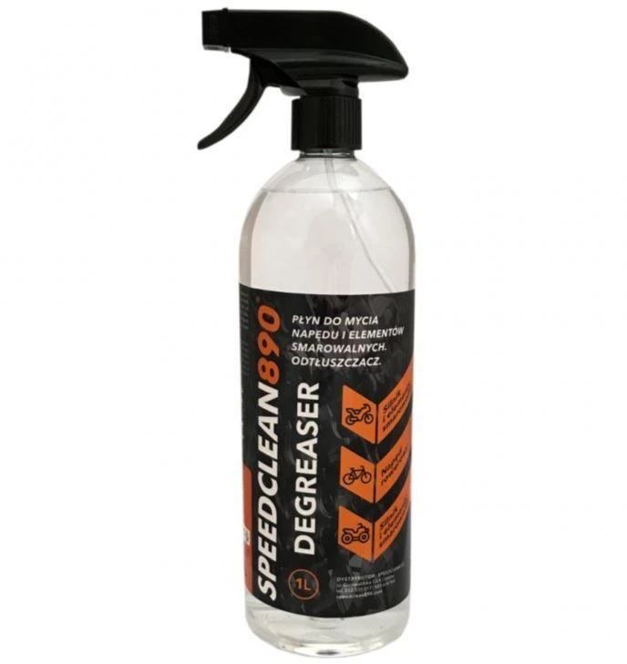 SPEEDCLEAN890 Riebalų valiklis 1 L