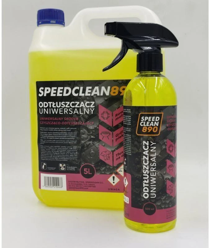 SPEEDCLEAN890 Universalus nuriebalintojas 5L