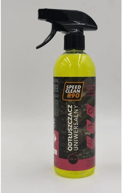 SPEEDCLEAN890 Universalus riebalų tirpiklis 500 ml