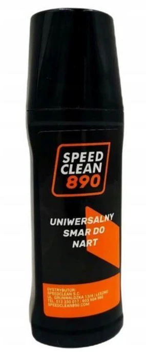 SPEEDCLEAN890 Universalus sniego vaškas 100 ml