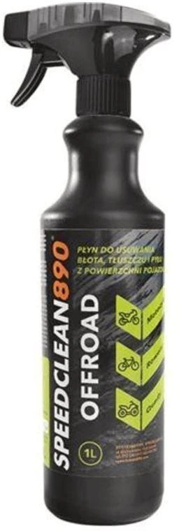 SPEEDCLEAN890 Visureigis 1 L
