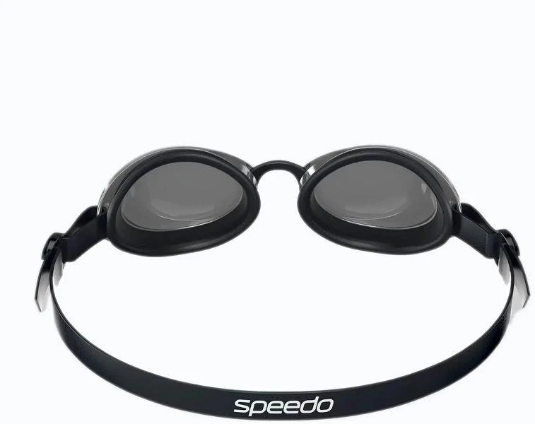 Speedo Jet 2.0 Veidrodiniai Akinukai AU JUODA/SIDABRINĖ 8-00466817954