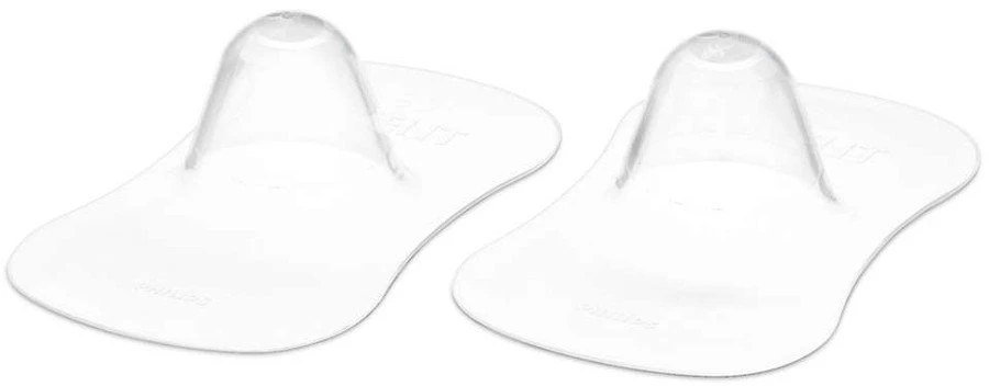 Philips AVENT vidutiniai silikoniniai antspeniai, 21 mm, 2 vnt.