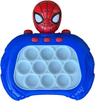 Spiderman „Pop-it pro“ žaidimas