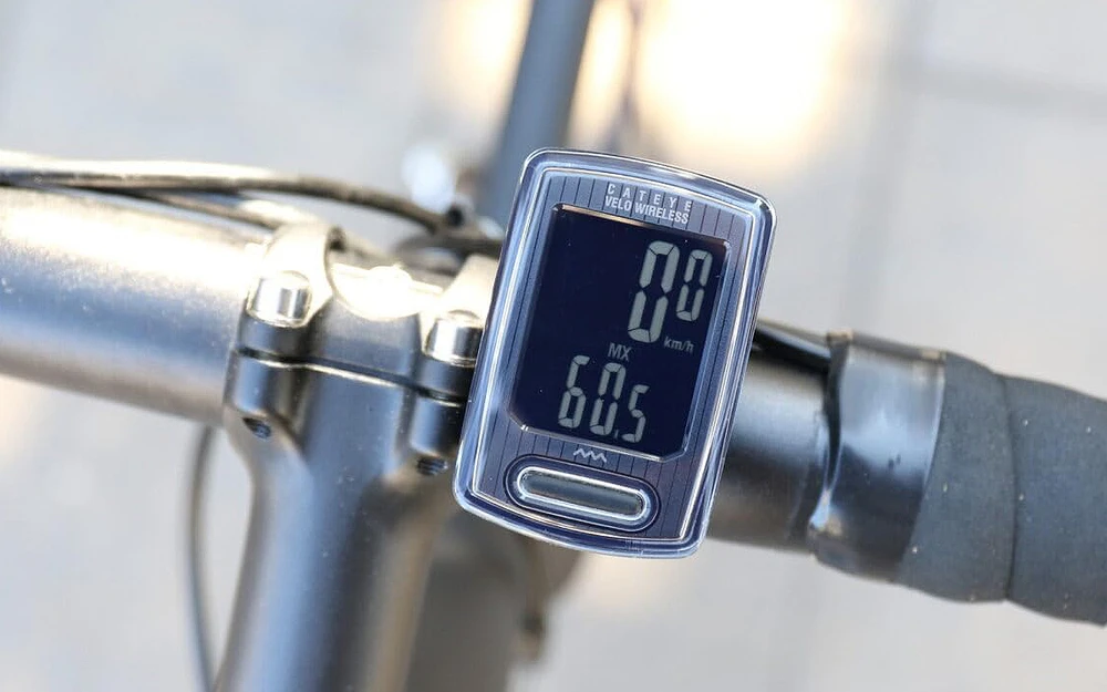 Spidometras Cat Eye Velo Wireless Stealth Edition