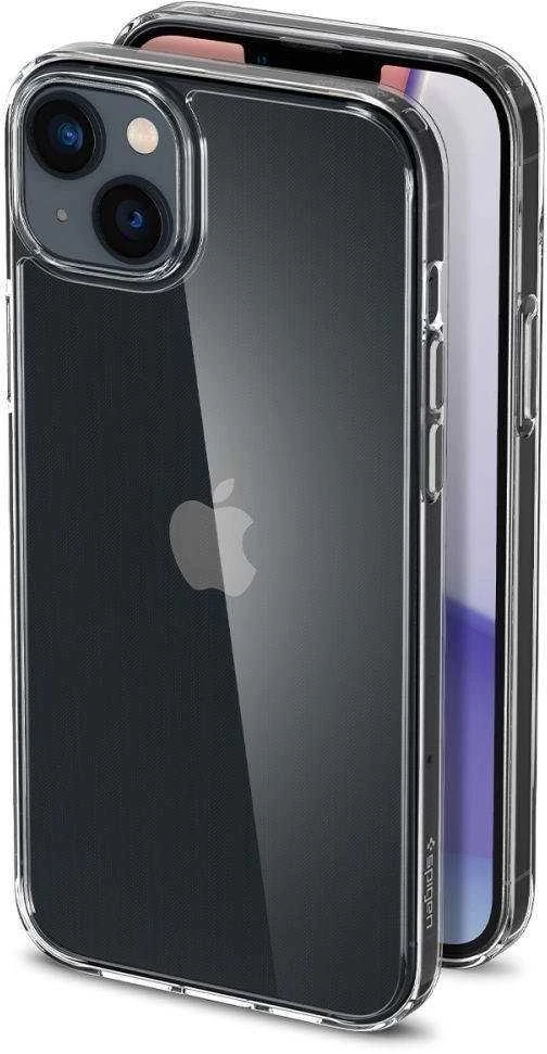 Spigen Airskin Hybrid Apple iPhone 14 Plus Crystal dėklas telefonui skaidrus