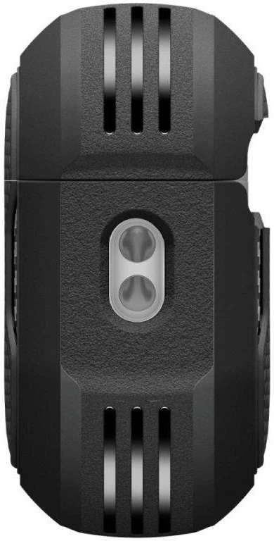 Spigen Core Armor dėklas, skirtas AirPods Pro 3 - Juodas