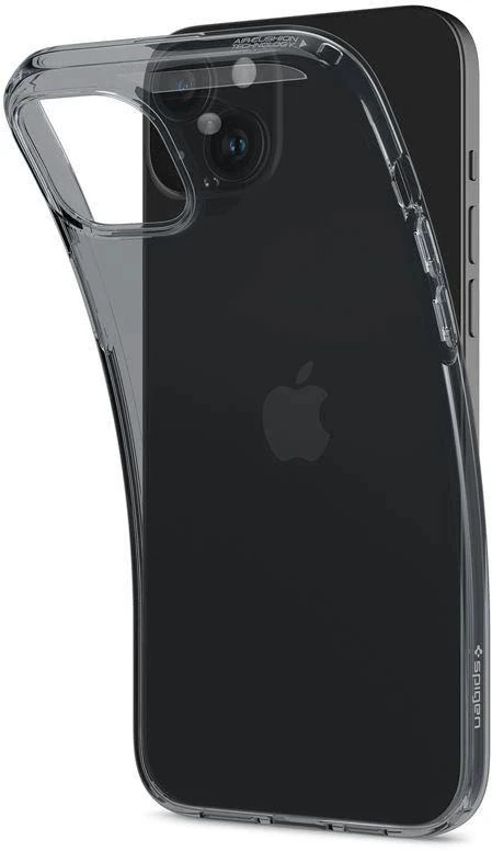 Dėklas „Spigen Crystal Flex“, kosminis krištolas – „Apple iPhone 15 Plus“