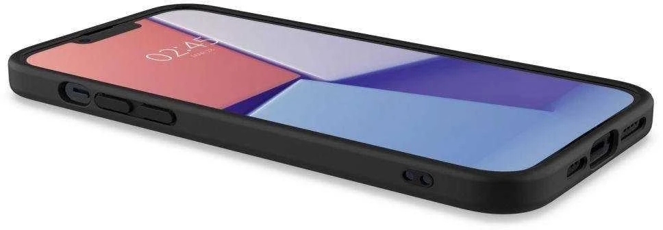 Spigen Cyrill Kajuk Mag MagSafe Apple iPhone 14 Plus dėklas telefonui juodos spalvos