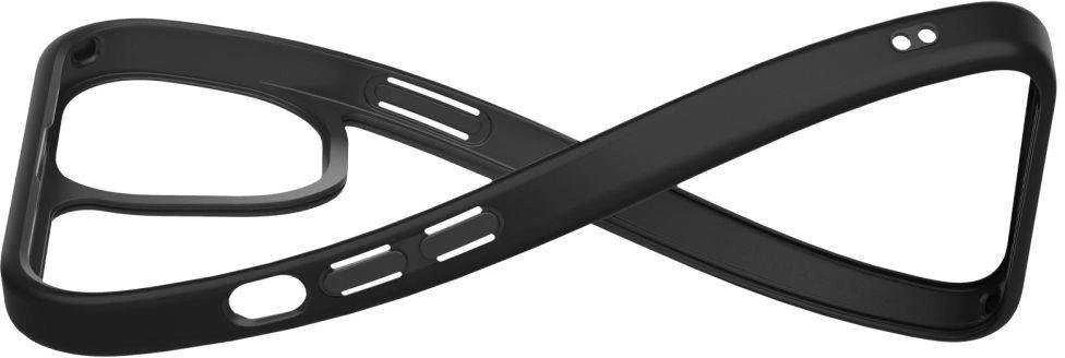 Spigen Cyrill Kajuk Mag MagSafe Apple iPhone 14 Plus dėklas telefonui juodos spalvos