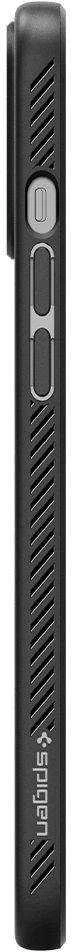 Spigen Liquid Air dėklas skirtas Apple iPhone 12 Pro / 12, spalva - Matte Black