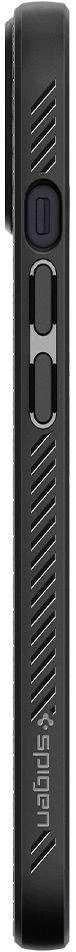 Spigen Liquid Air dėklas skirtas  Apple iPhone 13 Mini, spalva - Matte Black