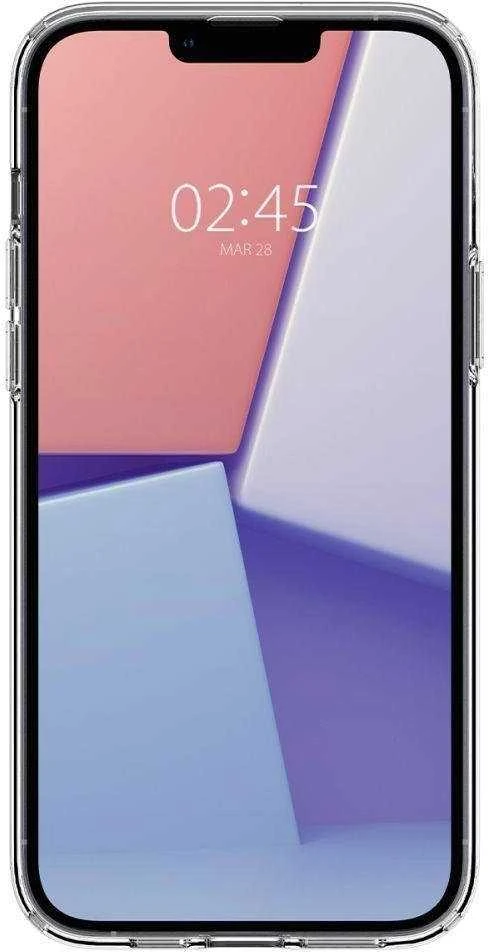 Spigen Liquid Crystal Apple iPhone 14 Plus Crystal dėklas telefonui skaidrus