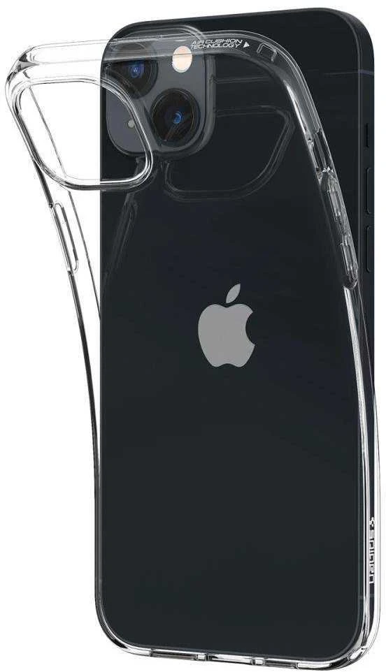 Spigen Liquid Crystal Apple iPhone 14 Plus Crystal dėklas telefonui skaidrus