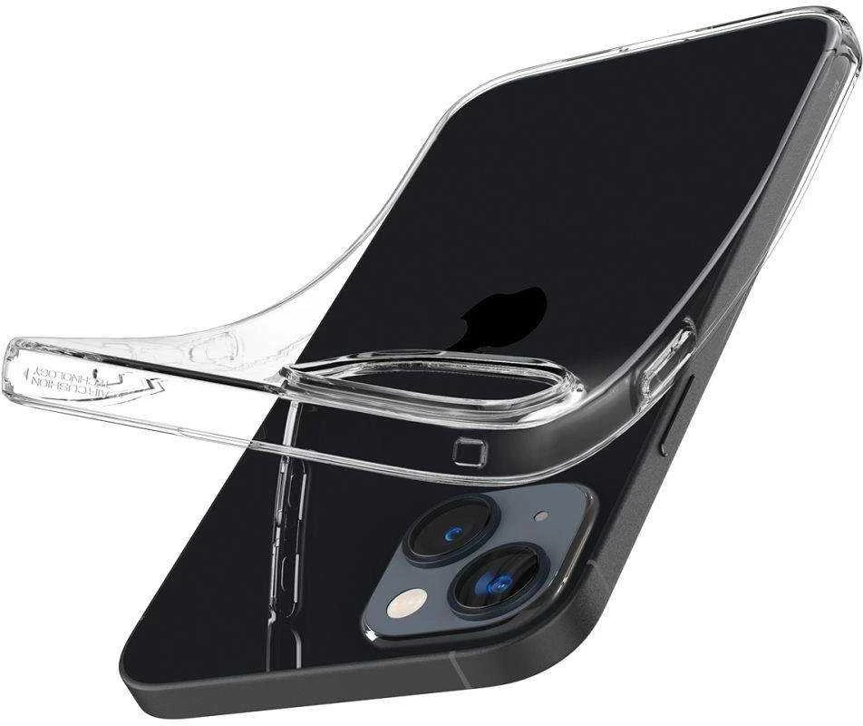 Spigen Liquid Crystal Apple iPhone 14 Plus Crystal dėklas telefonui skaidrus