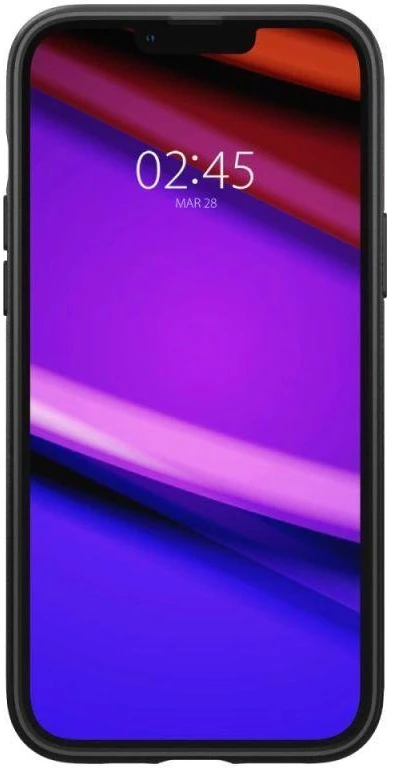 Spigen Mag Armor Apple iPhone 14 Plus dėklas telefonui juodos spalvos