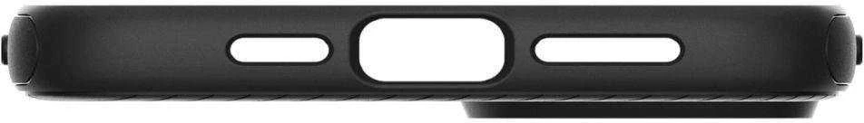 Spigen Mag Armor Apple iPhone 14 Plus dėklas telefonui juodos spalvos