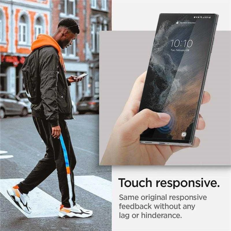 SPIGEN NEO FLEX 2-PACK GALAXY S22 ULTRA HYDROGEL FOIL