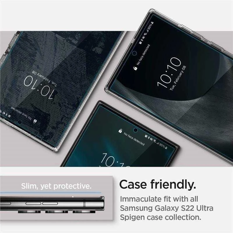 SPIGEN NEO FLEX 2-PACK GALAXY S22 ULTRA HYDROGEL FOIL
