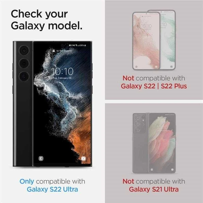 SPIGEN NEO FLEX 2-PACK GALAXY S22 ULTRA HYDROGEL FOIL