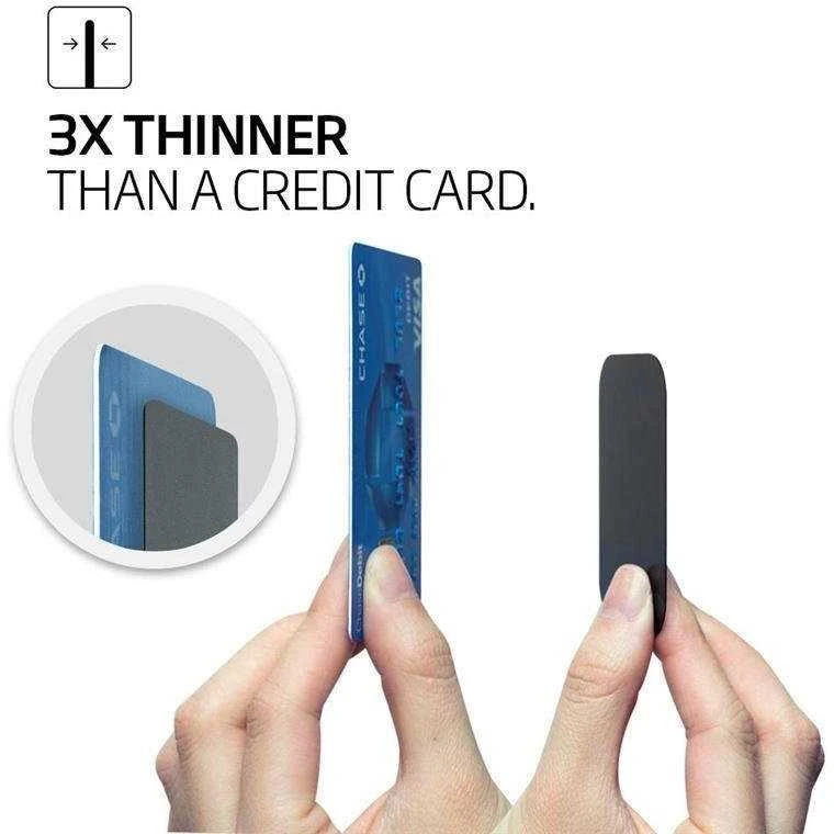 Spigen PLATES MP-4P METALPLATE magnetinis telefono laikiklis