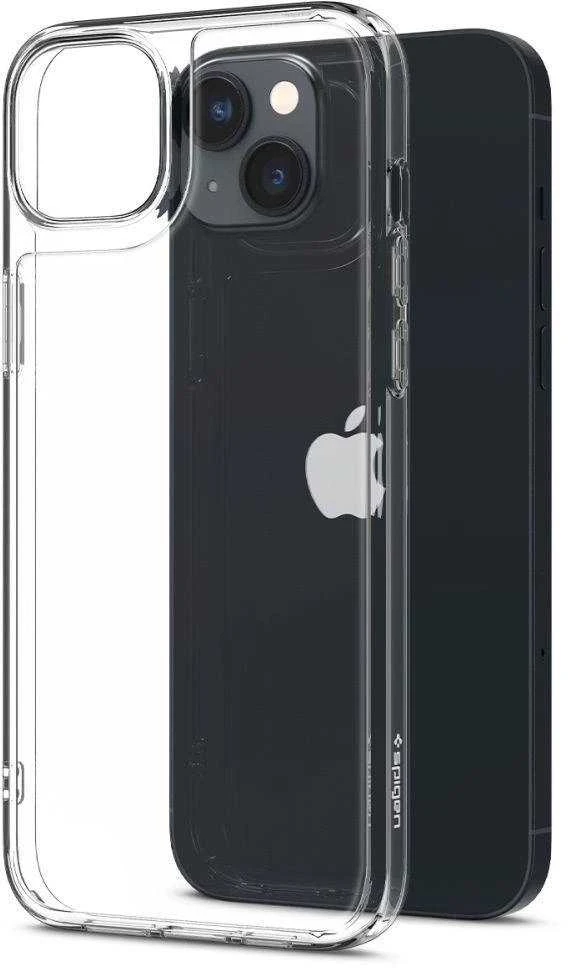 Spigen Quartz Hybrid Apple iPhone 14 Plus Crystal dėklas telefonui skaidrus