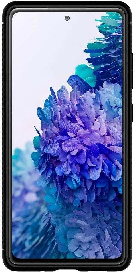 Dėklas SPIGEN ARMOR SAMSUNG S20 FE Juodas