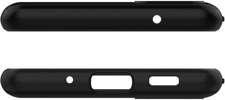 Dėklas SPIGEN ARMOR SAMSUNG S20 FE Juodas
