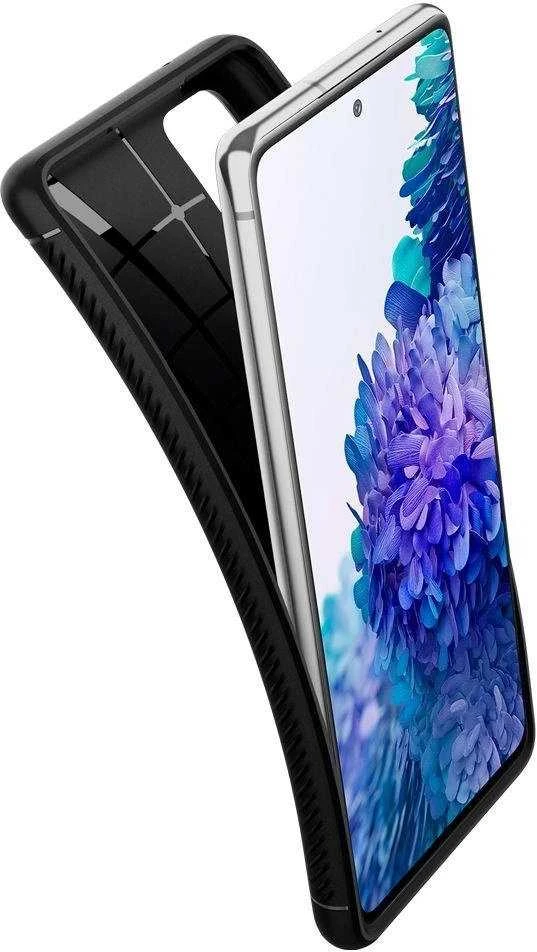 Dėklas SPIGEN ARMOR SAMSUNG S20 FE Juodas