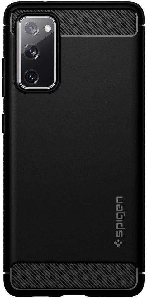 Dėklas SPIGEN ARMOR SAMSUNG S20 FE Juodas