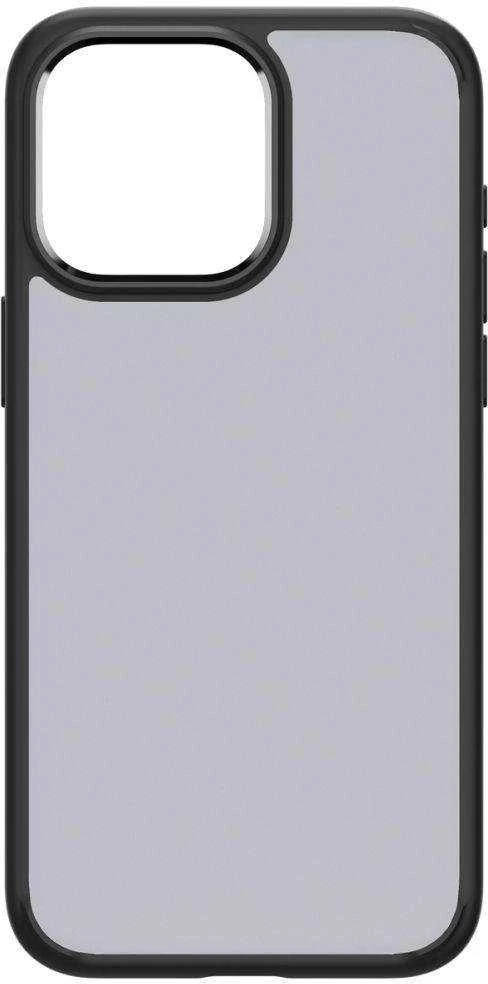 Spigen Ultra Hybrid Matte dėklas skirtas Apple iPhone 15 Pro Max, spalva - Frost Black