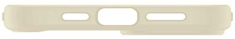 Spigen Ultra Hybrid dėklas skirtas Apple iPhone 15 Plus, spalva - Mute Beige
