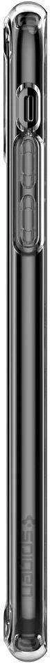 Spigen Ultra Hybrid dėklas skirtas Apple iPhone 11, spalva - Crystal Clear