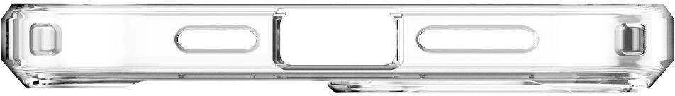 Spigen Ultra Hybrid dėklas skirtas Apple iPhone 12 Pro, spalva - Crystal Clear