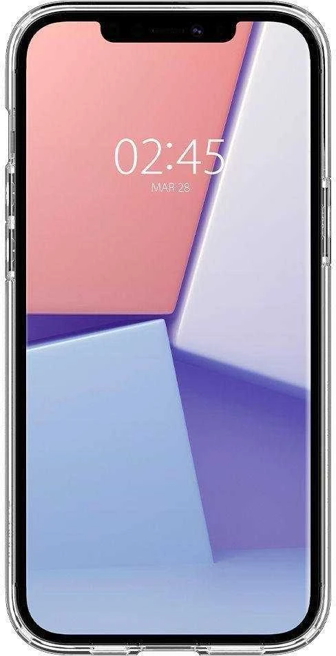 Spigen Ultra Hybrid dėklas skirtas Apple iPhone 12 Pro, spalva - Crystal Clear