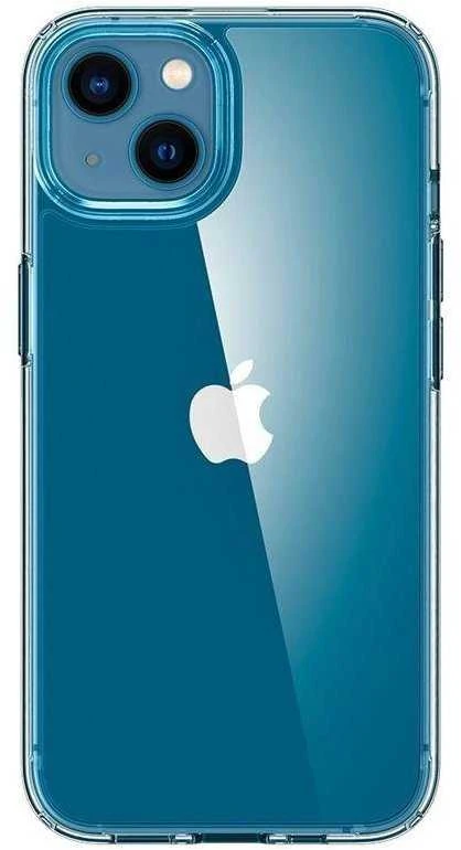 Spigen Ultra Hybrid dėklas skirtas Apple iPhone 13 Mini, spalva - Crystal Clear