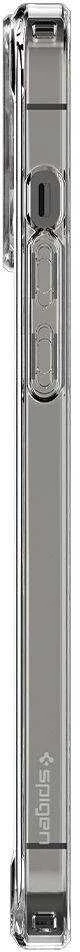 Spigen Ultra Hybrid dėklas skirtas Apple iPhone 13 Pro, spalva - Crystal Clear